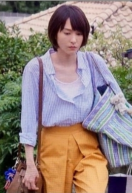 逃げ恥 新垣結衣の衣装が可愛い みくりファッションのポイント とれんでぇい情報 何時も此処